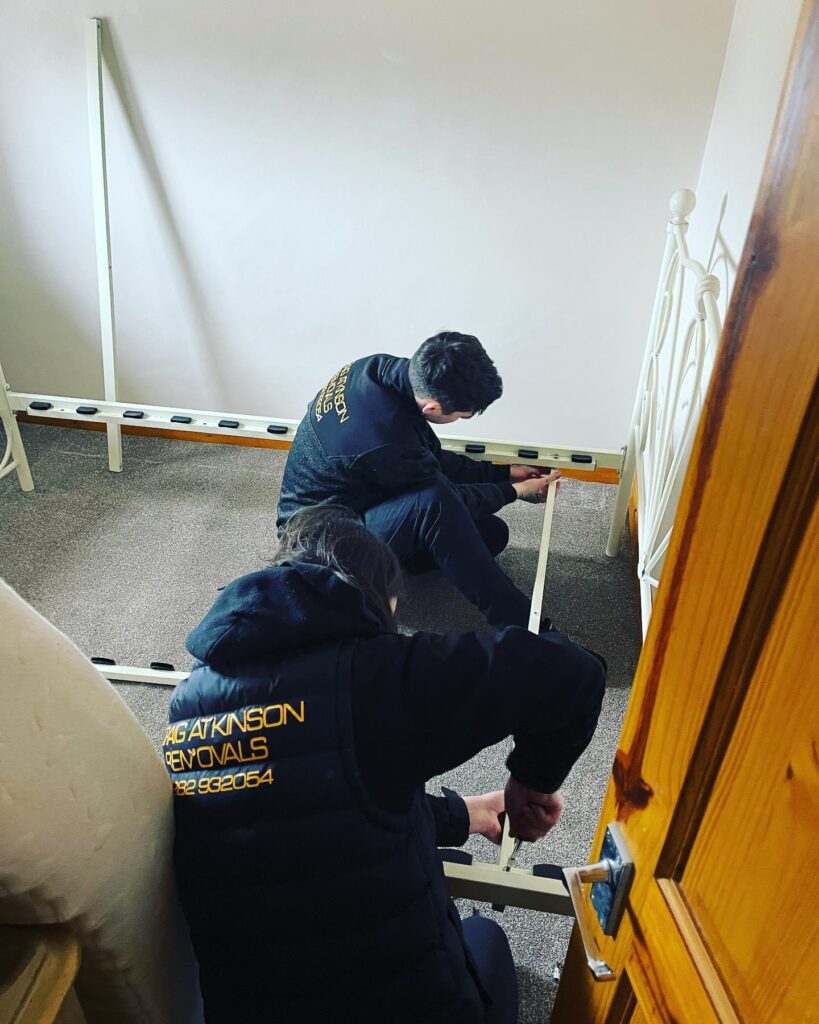 Chorley Removals Pack and Dismantle Service